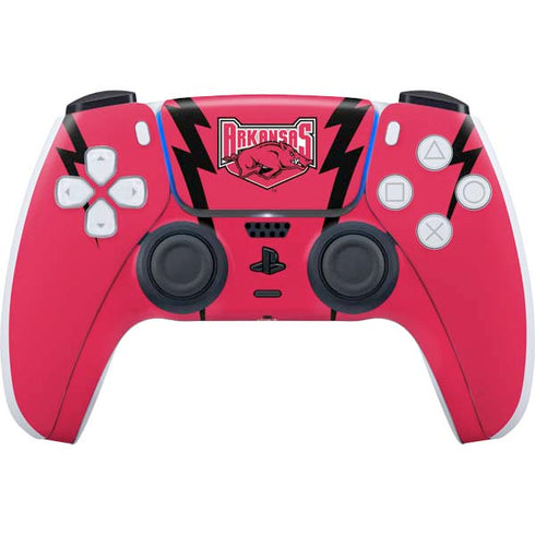 University of Arkansas-Fayetteville Razorbacks PS5 Controller Skin